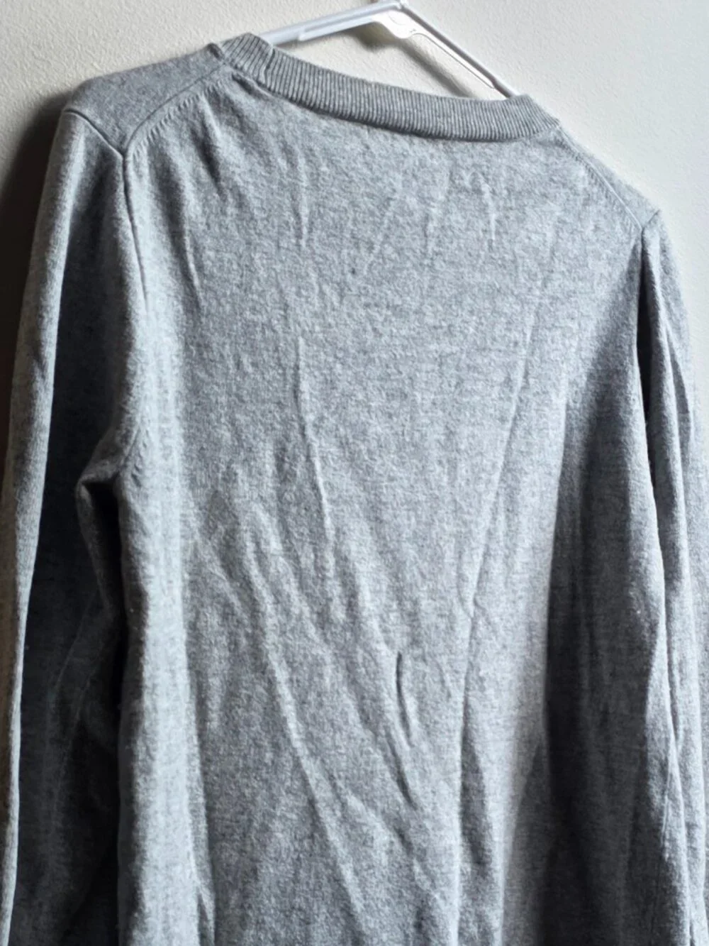 J. Crew Light Gray 